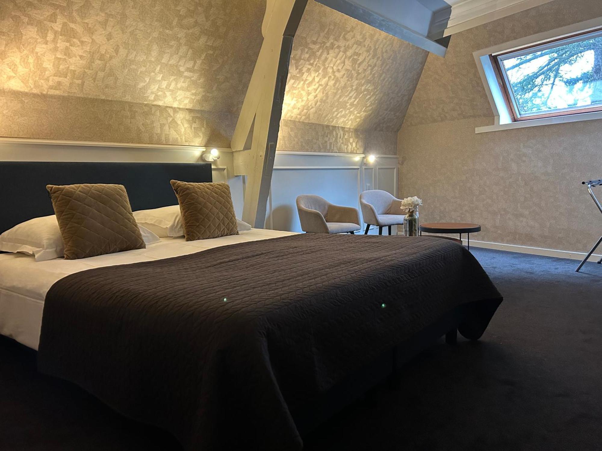 Hotel Vredehof دام المظهر الخارجي الصورة