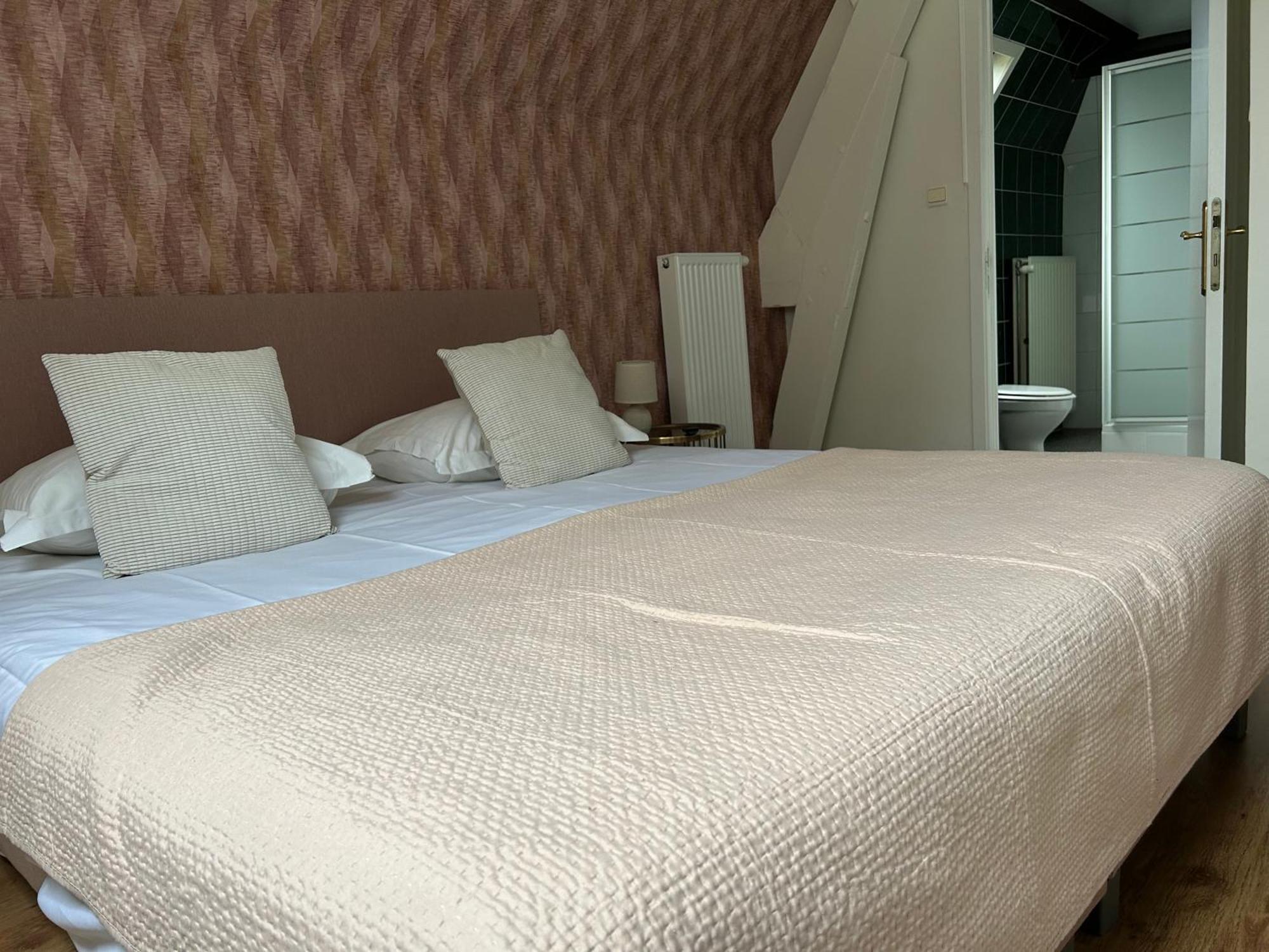 Hotel Vredehof دام المظهر الخارجي الصورة