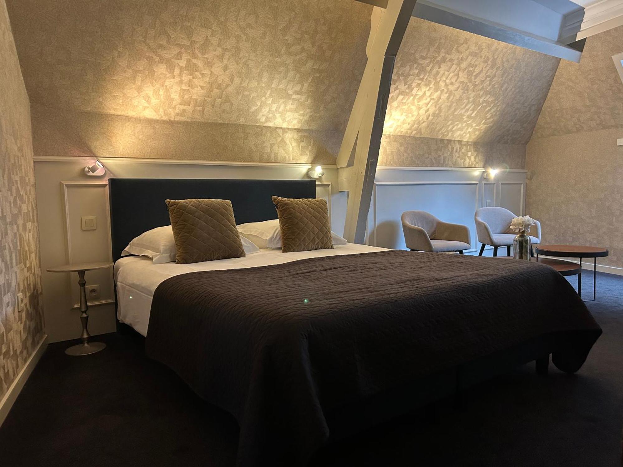 Hotel Vredehof دام المظهر الخارجي الصورة