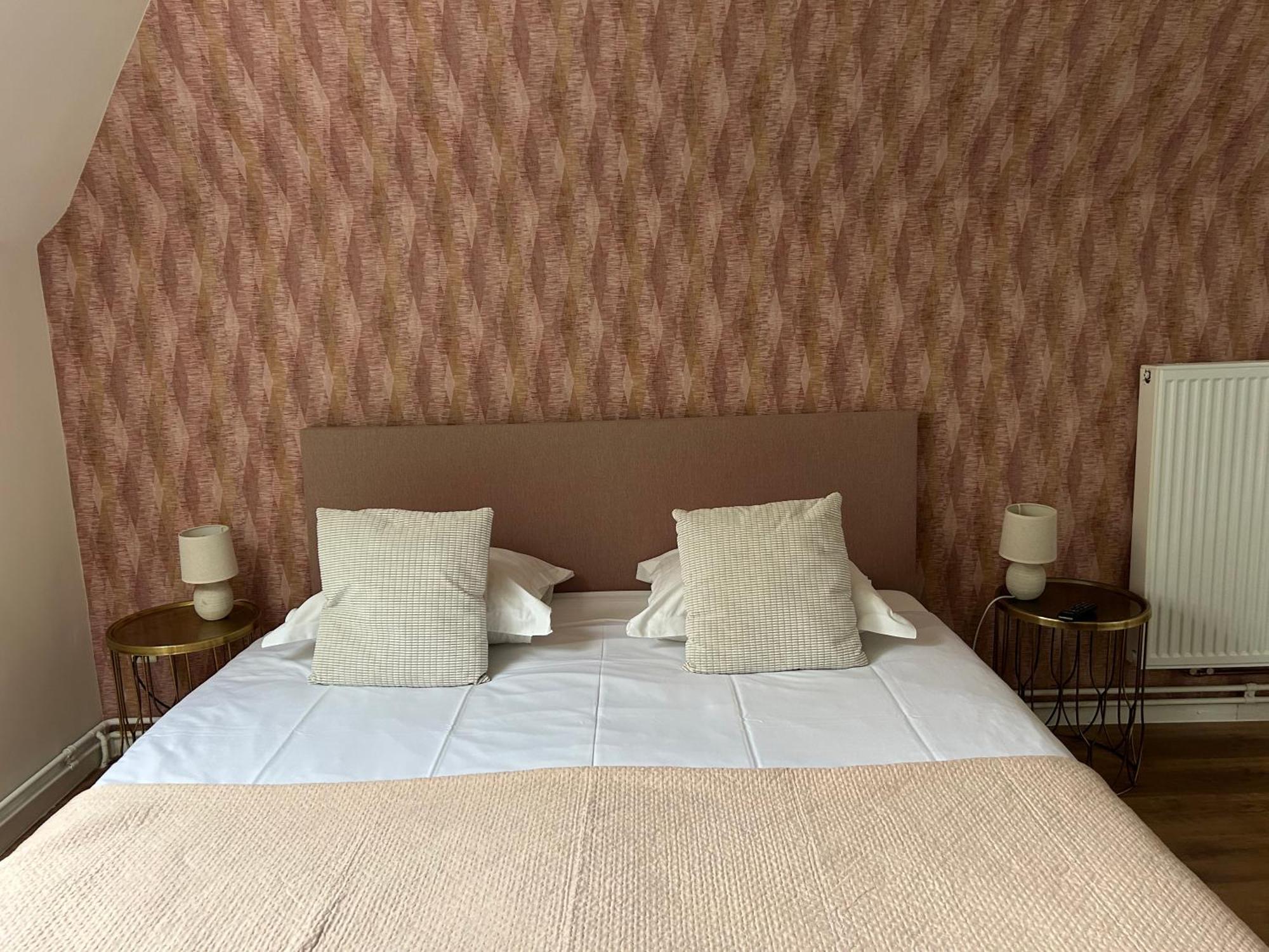 Hotel Vredehof دام المظهر الخارجي الصورة